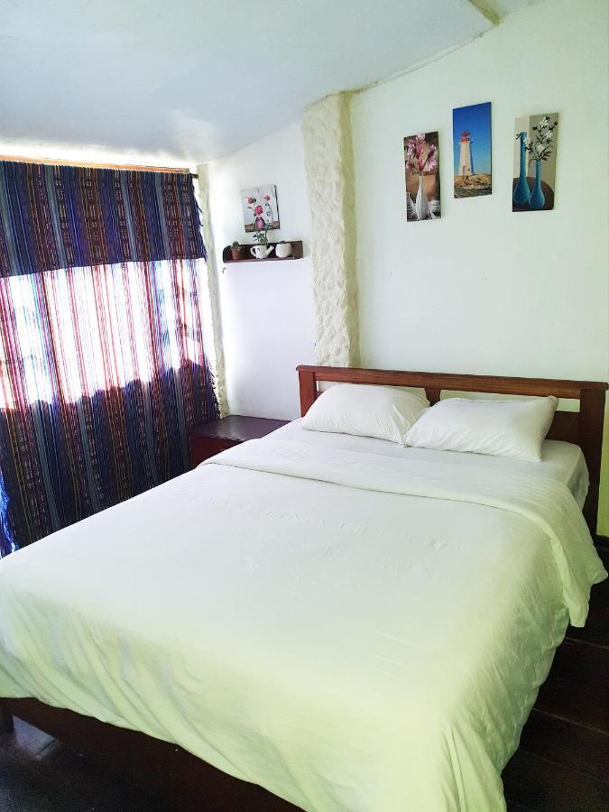 Hostal Inti Raymi Backpackers Баньос Экстерьер фото