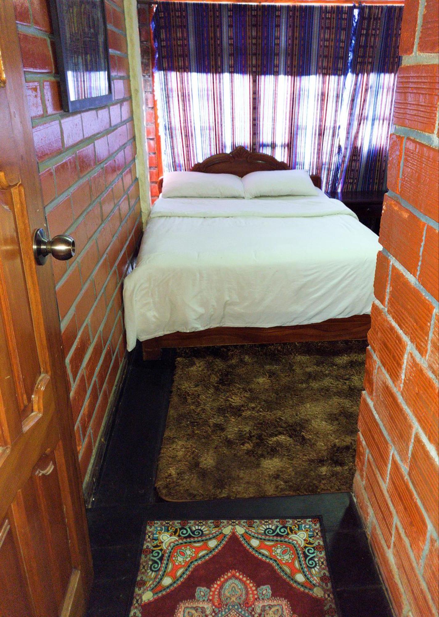 Hostal Inti Raymi Backpackers Баньос Экстерьер фото